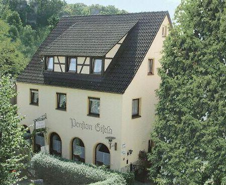Pension Gisela Gössweinstein Exterior foto
